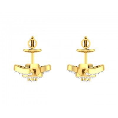Jia Diamond Earrings 